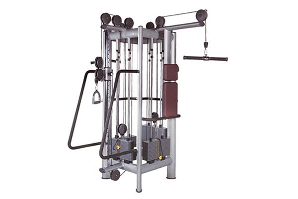 جهاز تمارين متعدد الكابل TZ-6038