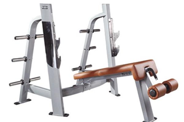 بنش حمل الأثقال (المقعد الأوليمبي المنحرف) TZ-5024