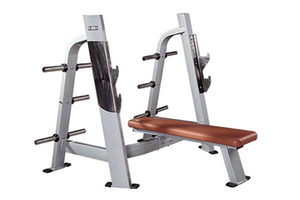 بنش رفع الأثقال (المقعد الأوليمبي المسطح) TZ-5023