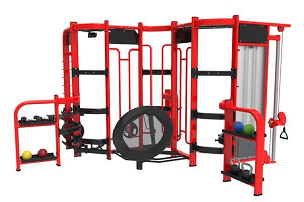 وحدة تمارين وظيفية Synergy 360S، TZ-360S