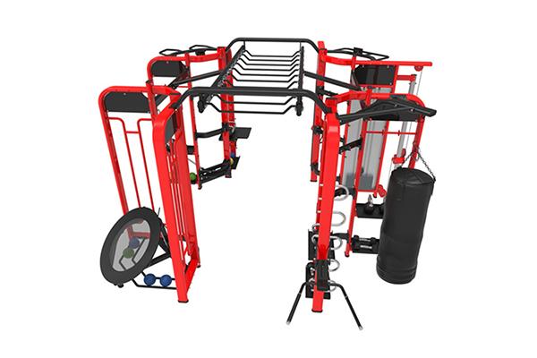 وحدة تمارين وظيفية Synergy 360XL، TZ-360XL