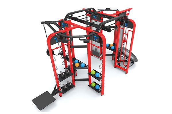 وحدة تمارين وظيفية Synergy 360XM، TZ-360XM
