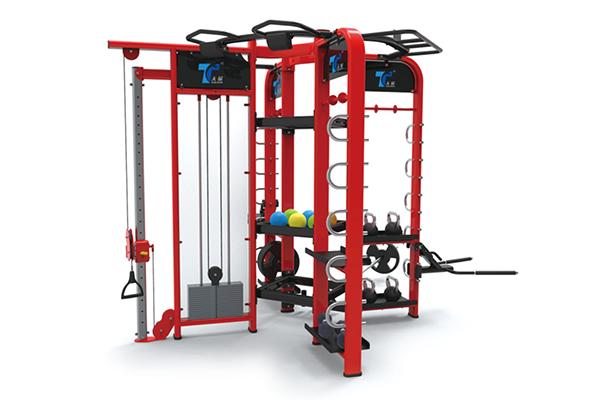 وحدة تمارين وظيفية Synergy 360XS، TZ-360XS