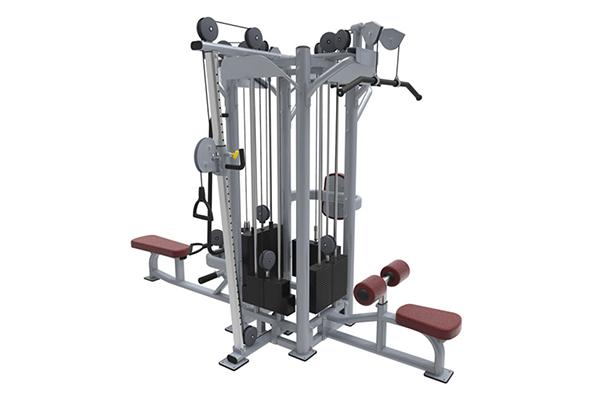 جهاز رياضي متعدد التمارين (4 تمارين) TZ-4019